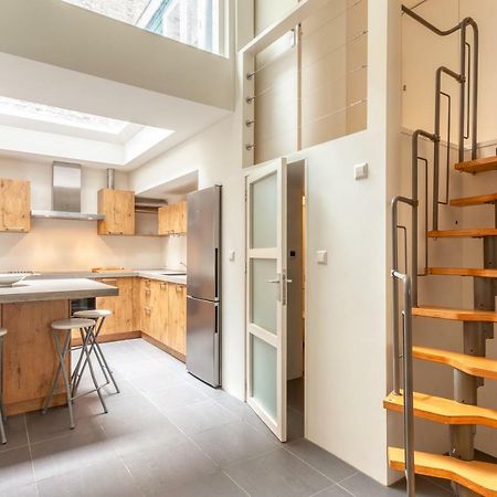 Voldersgracht Canal Home ฮาร์เลม ภายนอก รูปภาพ