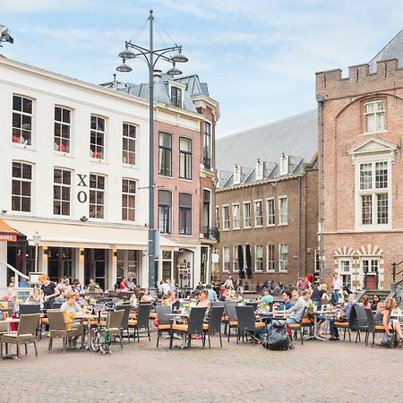 Voldersgracht Canal Home ฮาร์เลม ภายนอก รูปภาพ