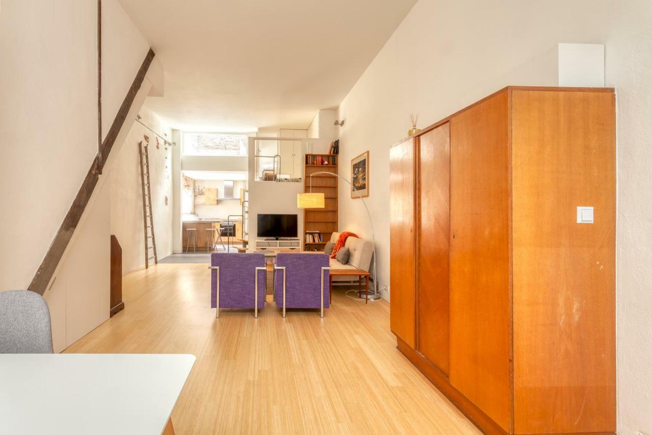 Voldersgracht Canal Home ฮาร์เลม ภายนอก รูปภาพ