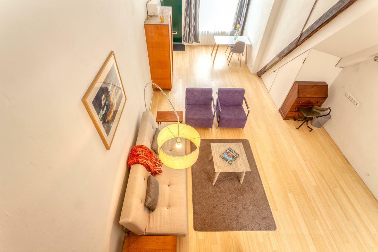 Voldersgracht Canal Home ฮาร์เลม ภายนอก รูปภาพ