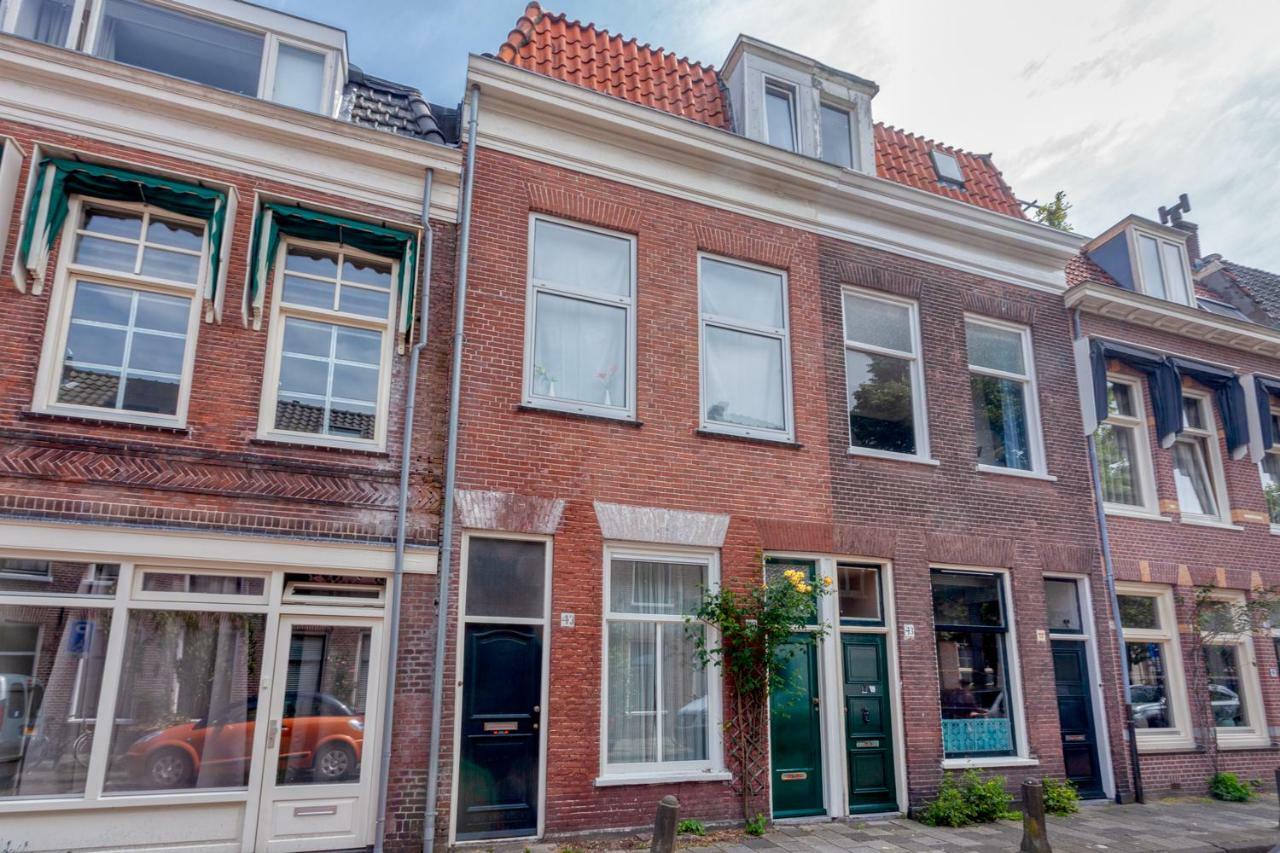 Voldersgracht Canal Home ฮาร์เลม ภายนอก รูปภาพ