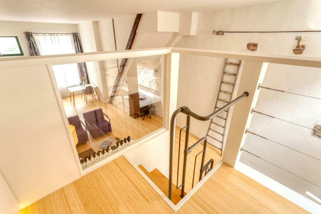Voldersgracht Canal Home ฮาร์เลม ภายนอก รูปภาพ