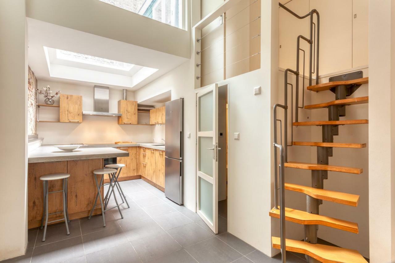 Voldersgracht Canal Home ฮาร์เลม ภายนอก รูปภาพ
