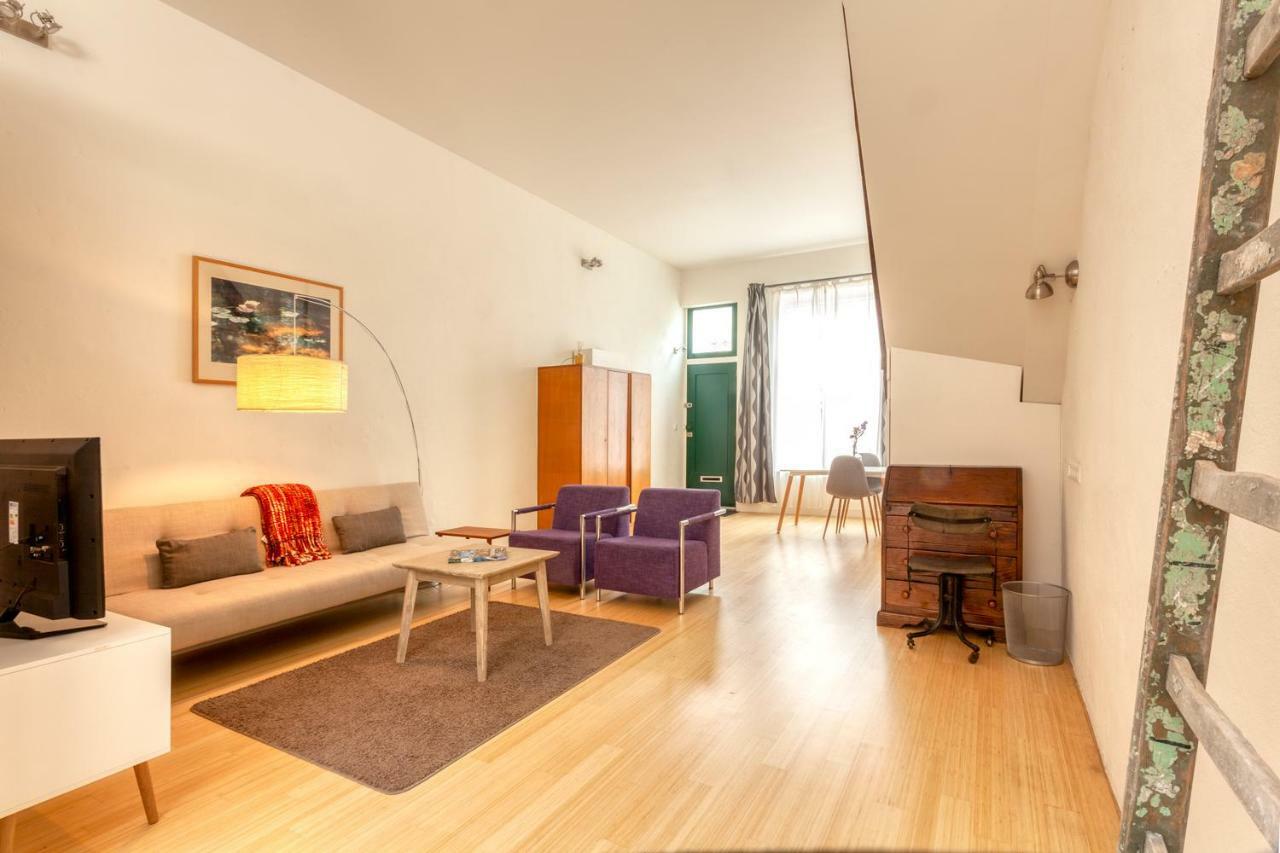 Voldersgracht Canal Home ฮาร์เลม ภายนอก รูปภาพ