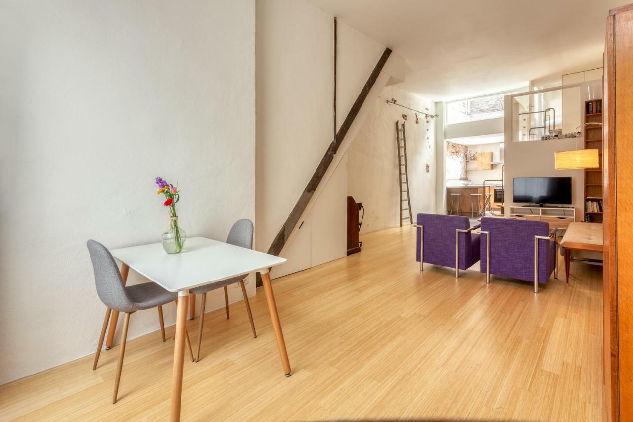 Voldersgracht Canal Home ฮาร์เลม ภายนอก รูปภาพ