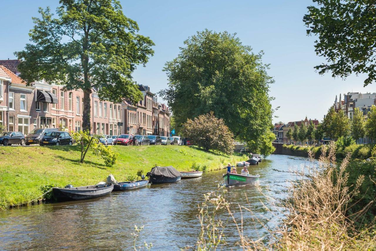 Voldersgracht Canal Home ฮาร์เลม ภายนอก รูปภาพ