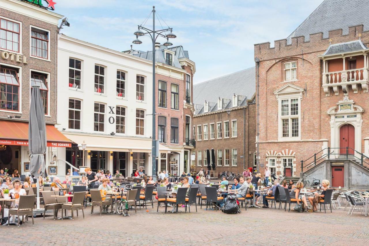 Voldersgracht Canal Home ฮาร์เลม ภายนอก รูปภาพ